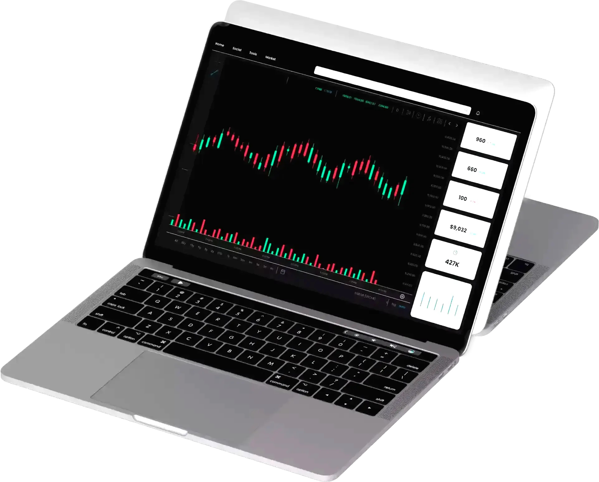 TradeMentor Pro digital assets
